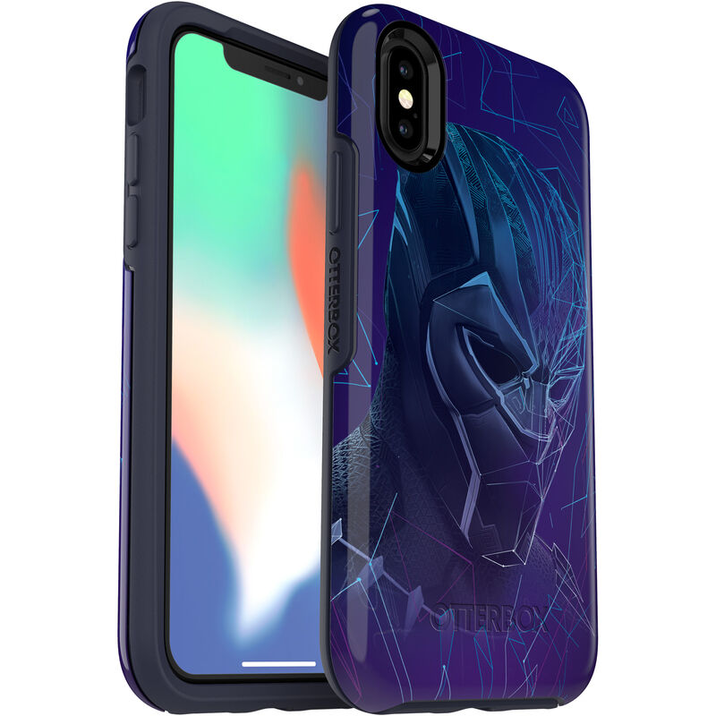 product image 3 - iPhone X/Xs Case Symmetry Series Marvel Avengers Collection