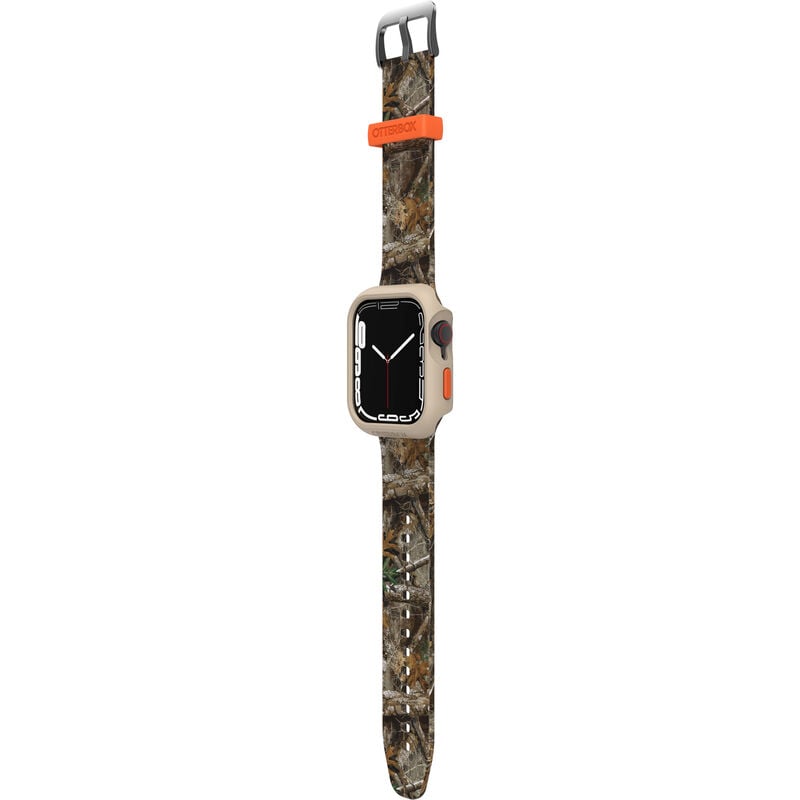 product image 2 - Apple Watch Series 9/8/7 Multi-Pack 45mm Watch Bumper & Band
