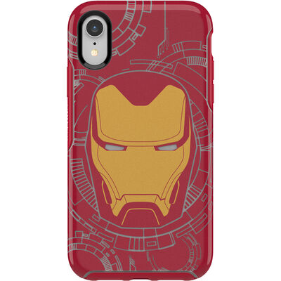Symmetry Series Marvel Avengers Case for iPhone XR