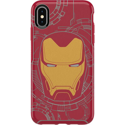 Symmetry Series Marvel Avengers Case for iPhone Xs Max