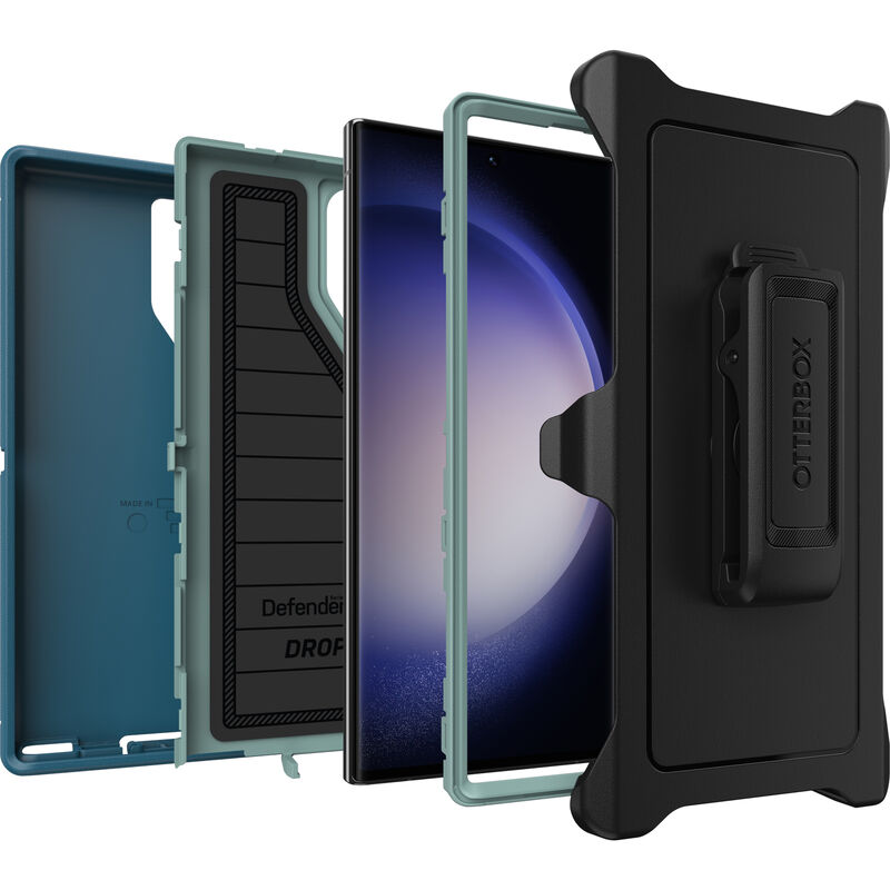 LOUIS VUITTON LV DOTS LOGO ICON Samsung Galaxy S23 Case Cover