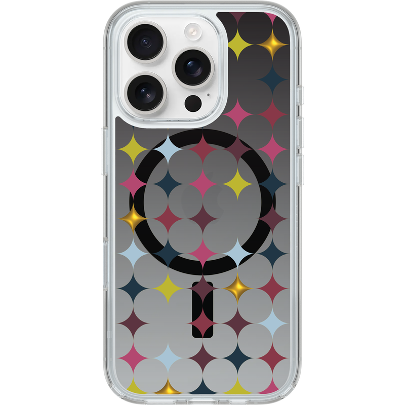 product image 1 - iPhone 16 Pro Case Symmetry Series Cirque Du Rebelle