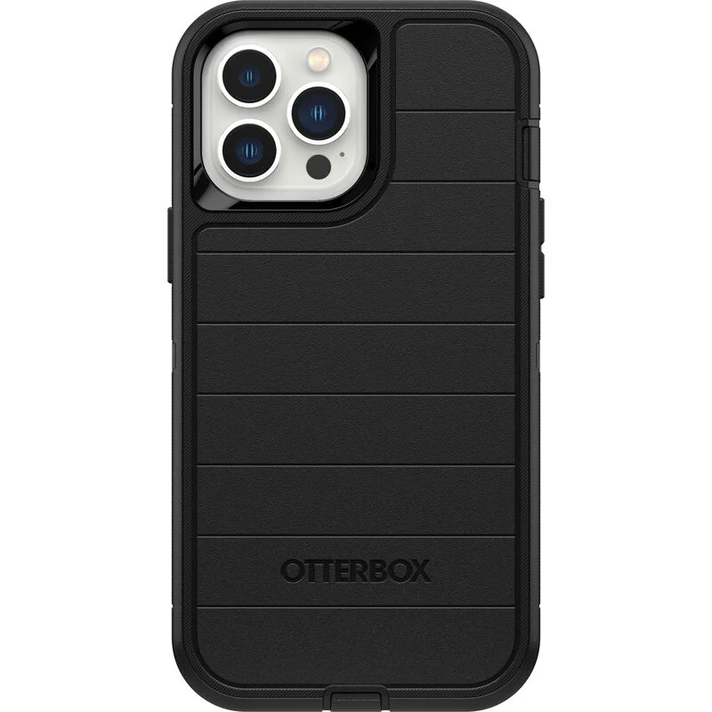 iPhone 13 Pro Max and iPhone 12 Pro Max Defender Series Pro Case