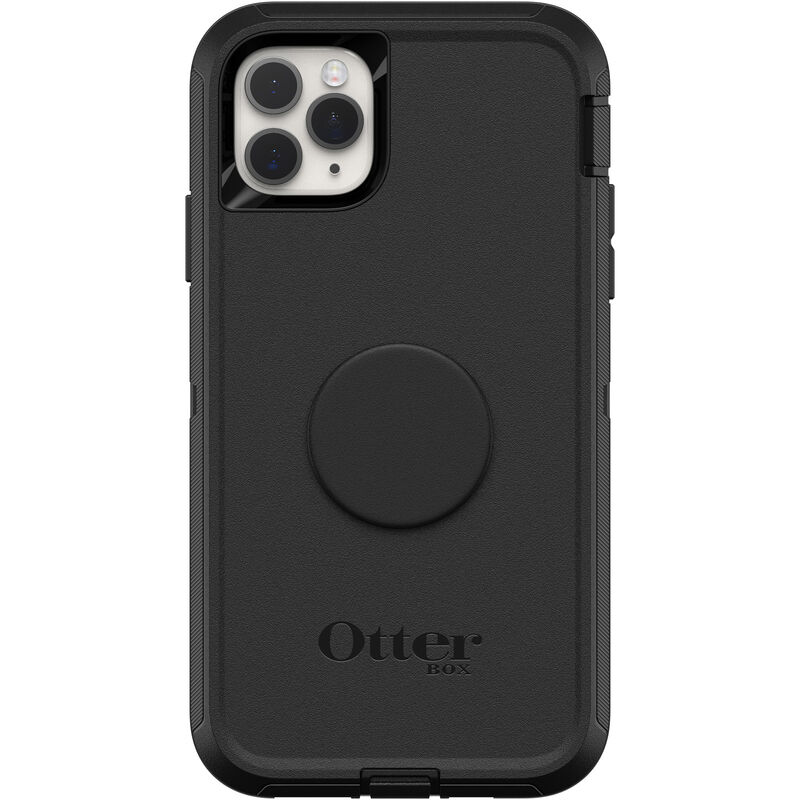 product image 1 - iPhone 11 Pro Max Case Otter + Pop Defender Series