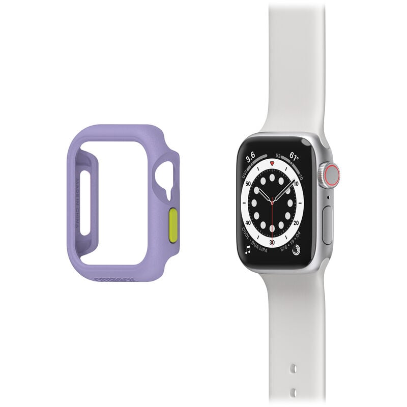 product image 5 - Apple Watch Series 6/SE/5/4 40 mm Case Watch Bumper Antimicrobial
