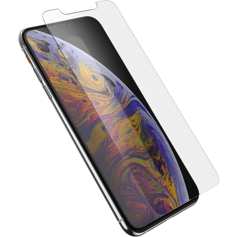 product image 1 - iPhone Xs Max Screen Protector Alpha Glass