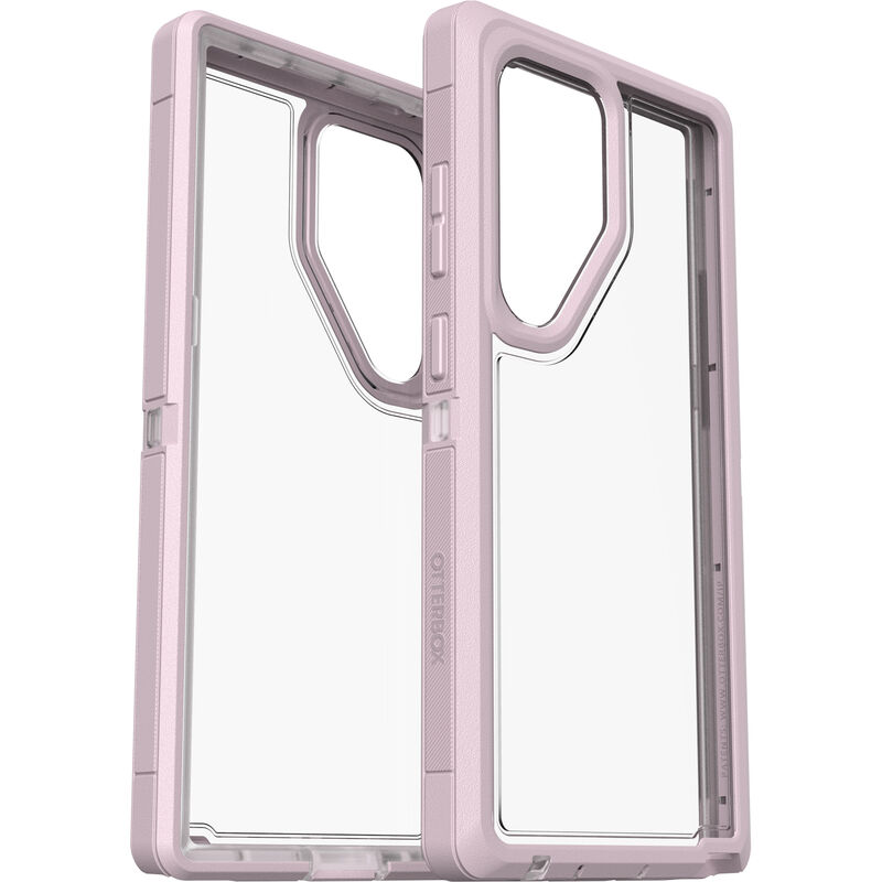 OtterBox Galaxy S24 Ultra Defender Series XT Clear Case Mountain Frost