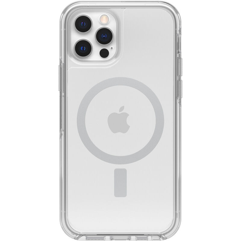 iPhone 12  12 Pro Clear Case with MagSafe - Apple