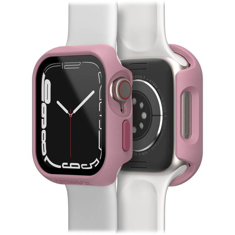 product image 1 - Apple Watch Series 9/8/7 Case 41mm Eclipse Watch Bumper With Screen Protection