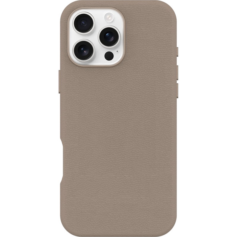 product image 2 - iPhone 16 Pro Max Case Symmetry Series Cactus Leather for MagSafe