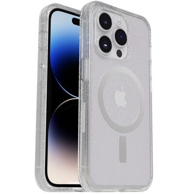 iPhone 14 Pro Symmetry Series+ Clear Case for MagSafe