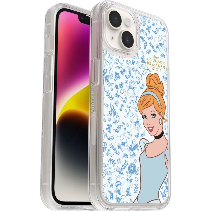 product image 1 - iPhone 14 Case Symmetry Series for MagSafe Disney Princess