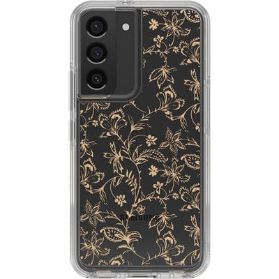 Galaxy S22 Symmetry Series Clear Antimicrobial Case