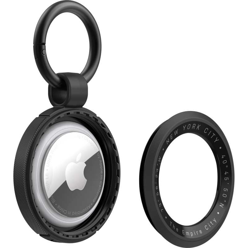 product image 4 - AirTag Case Rugged Series Passport