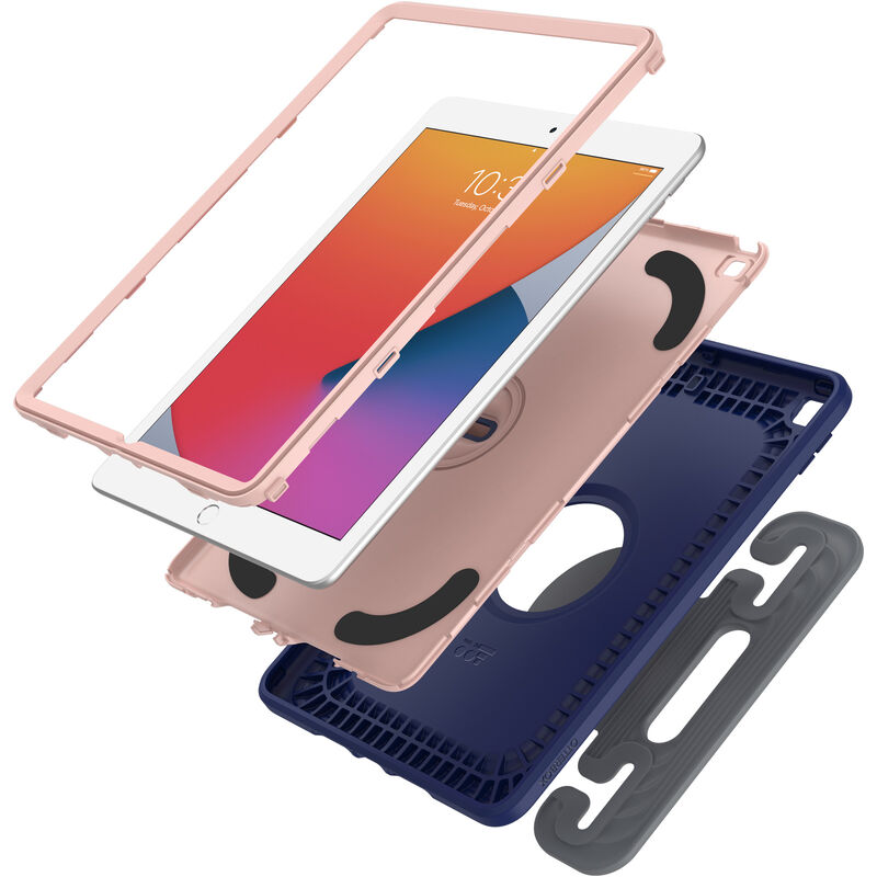 product image 6 - iPad (7th, 8th, and 9th gen) Case Kids EasyGrab