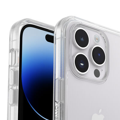 iPhone 14 Pro Symmetry Series Clear Antimicrobial Case