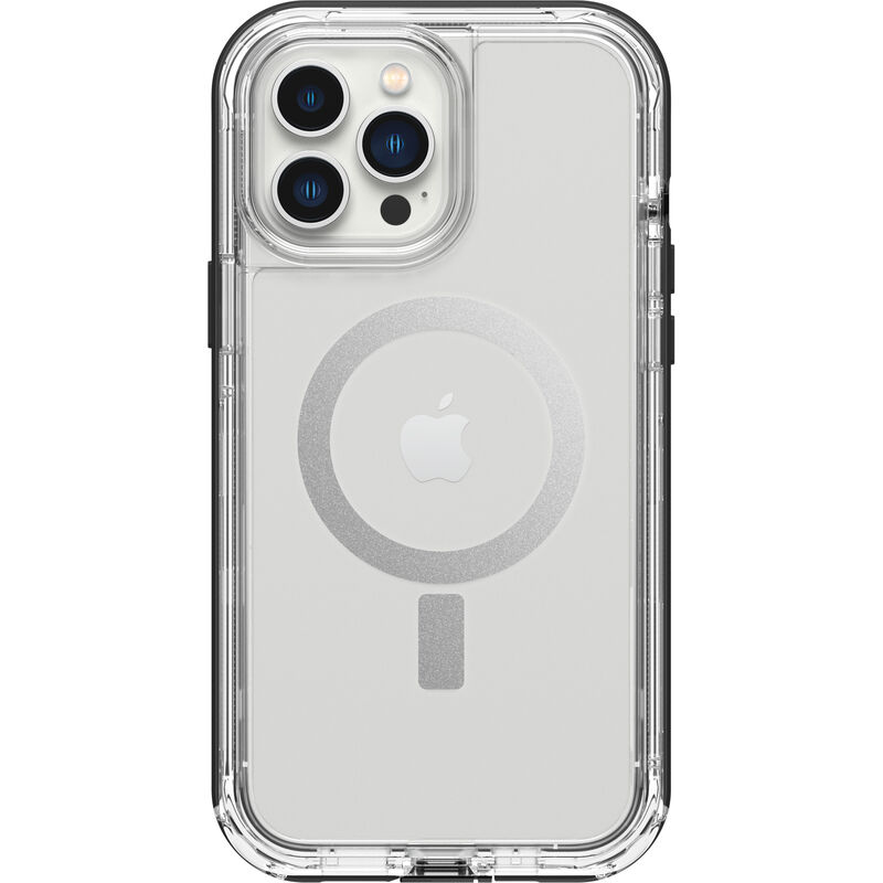 product image 3 - iPhone 13 Pro Max and iPhone 12 Pro Max Case for MagSafe LifeProof NËXT Antimicrobial