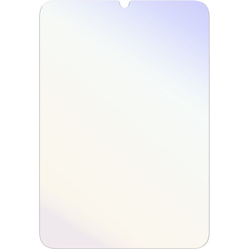 product image 4 - iPad mini (6th gen) Screen Protector Kids Blue Light Guard Glass Antimicrobial
