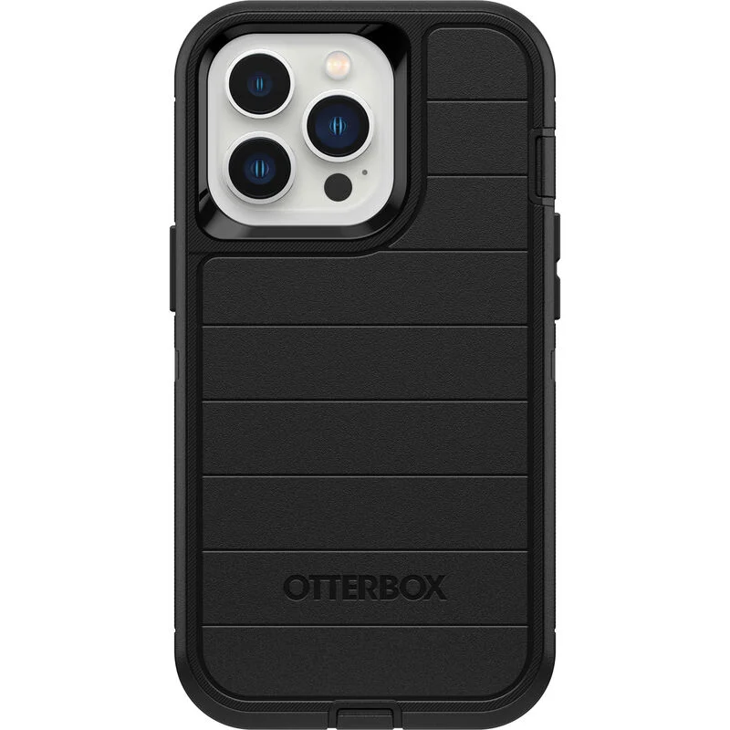 OtterBox iPhone 13 Pro Defender Series Pro Case Black