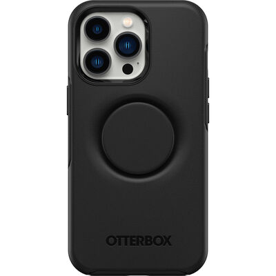 iPhone 13 Pro Otter + Pop Symmetry Series Antimicrobial Case