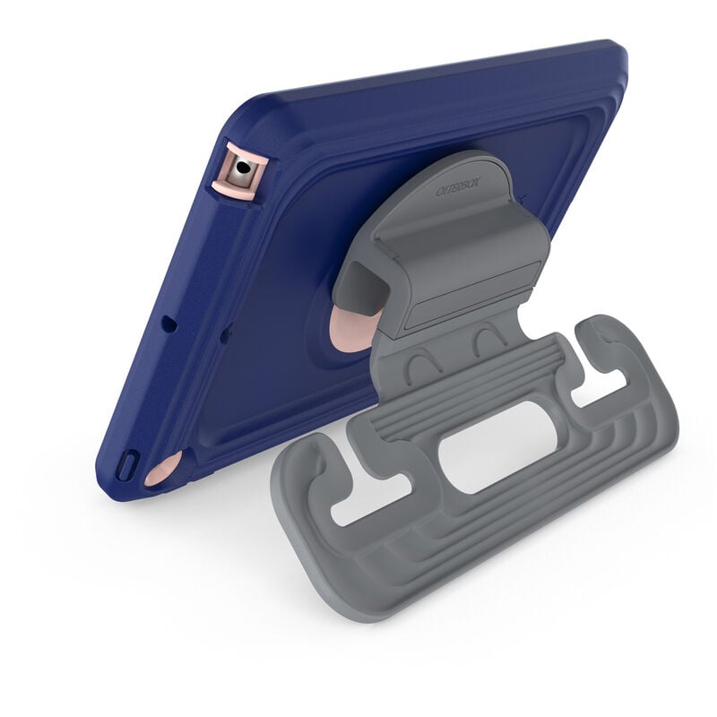 product image 1 - iPad Mini (5th gen) Case Kids Antimicrobial EasyGrab