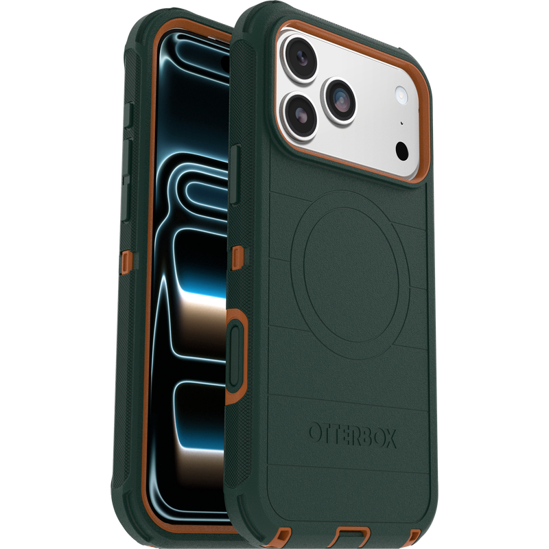 product image 1 - iPhone 17 Pro Max Case Defender Series Pro