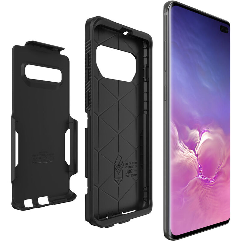 product image 6 - Galaxy S10+ Case Commuter Series