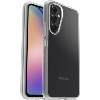 Galaxy A54 5G React Series Clear Case