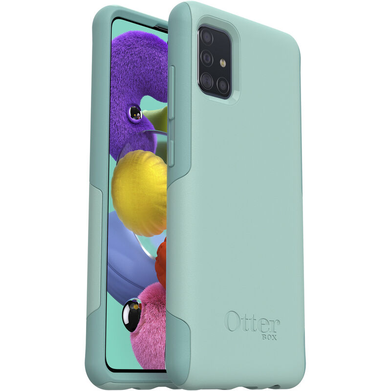 product image 3 - Galaxy A51 Case Commuter Series Lite