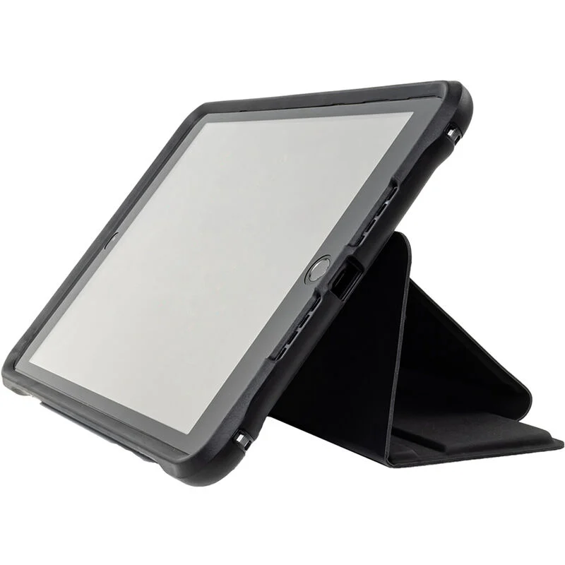 iPad (8th gen) and iPad (7th gen) Unlimited Series Case with Folio + Screen  Protector