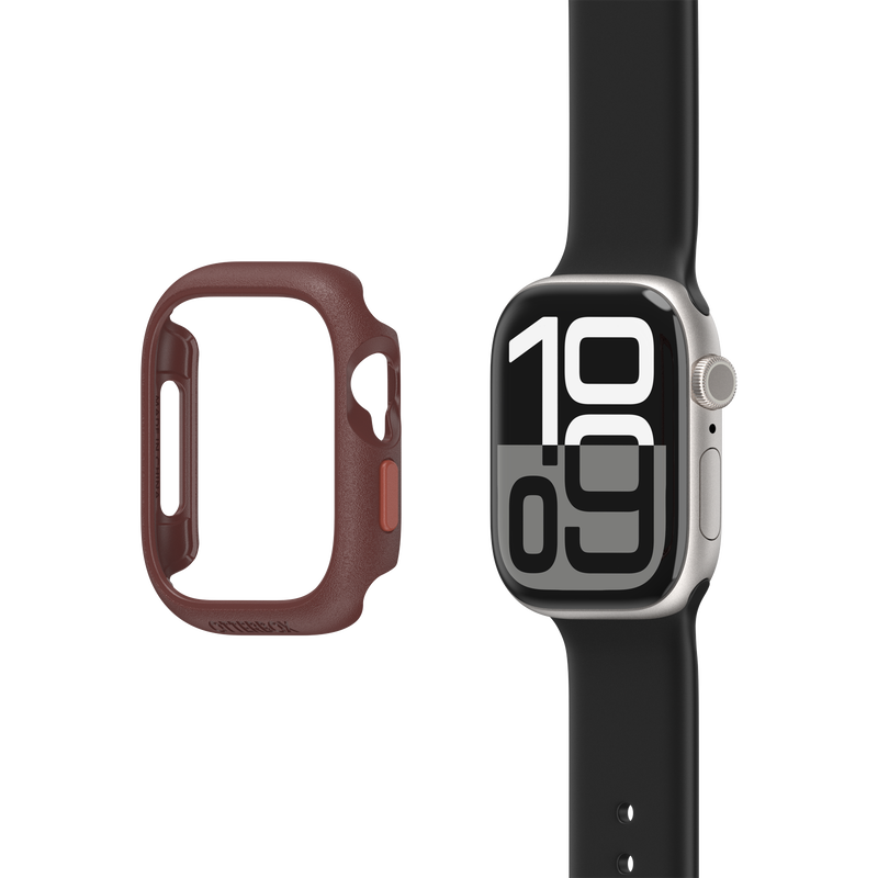 product image 2 - Apple Watch Series 11 and Apple Watch Series 10 Case 46 mm Watch Bumper