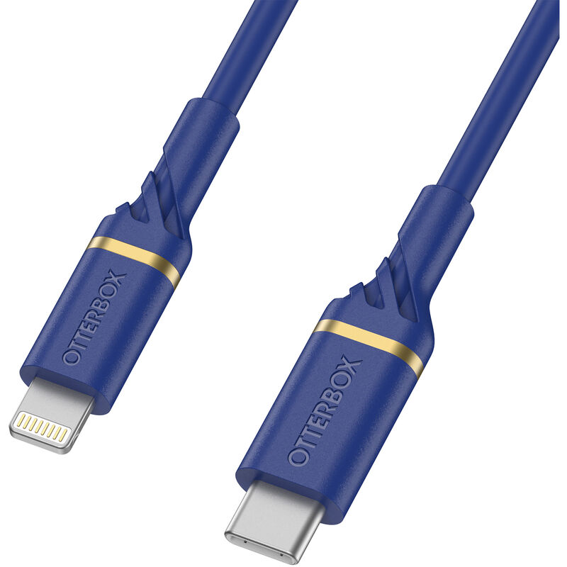 product image 1 - Lightning to USB-C Cable Fast Charge