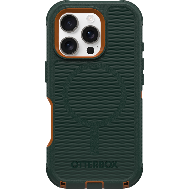 product image 2 - iPhone 16 Pro Case Defender Series Pro for MagSafe