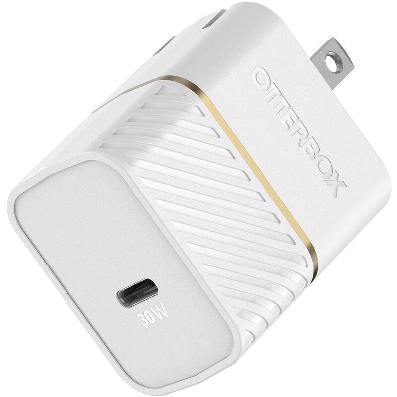 product image 1 - USB-C Wall Charger, 30W Fast Charge