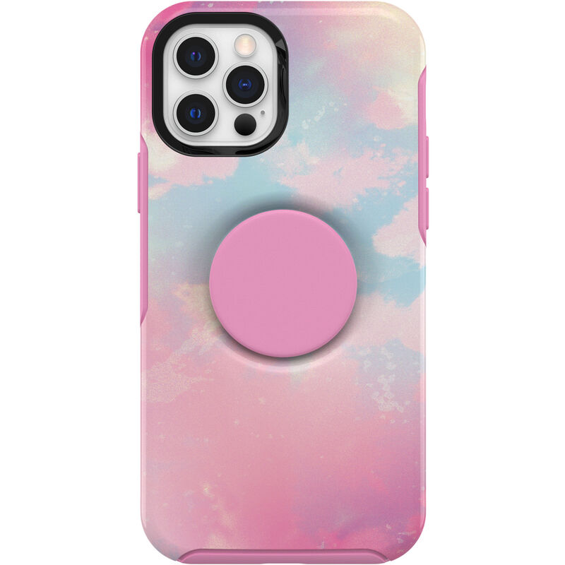 product image 1 - iPhone 12 and iPhone 12 Pro Case Otter + Pop Symmetry Series