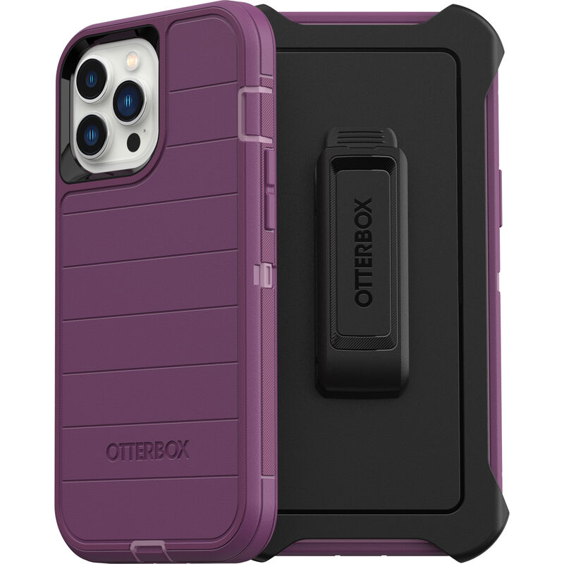 product image 3 - iPhone 13 Pro Max and iPhone 12 Pro Max Case Defender Series Pro