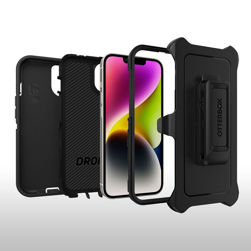 product image 3 - iPhone 14 Case Defender Series