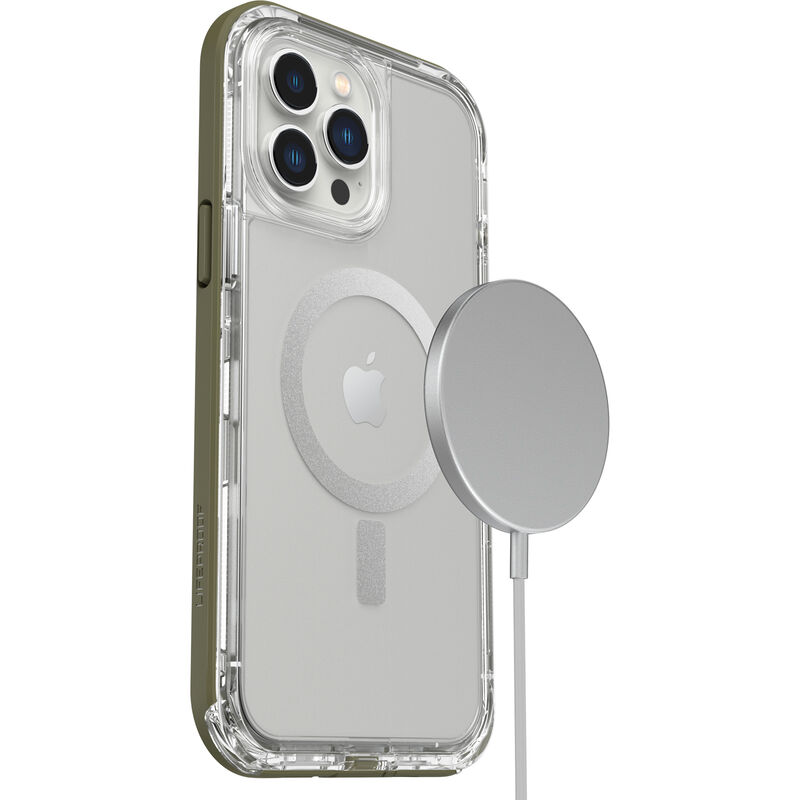 product image 5 - iPhone 13 Pro Max and iPhone 12 Pro Max Case for MagSafe LifeProof NËXT