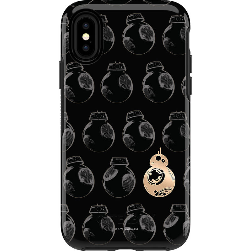 product image 1 - iPhone X/Xs Case Symmetry Series Galactic Collection