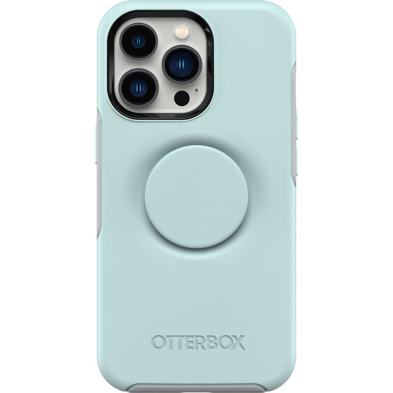 product image 1 - iPhone 13 Pro Case Otter + Pop Symmetry Series Antimicrobial