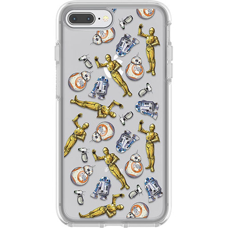 product image 1 - iPhone 8 Plus/7 Plus Case Symmetry Series Galactic Collection