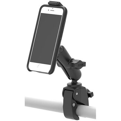 RAM® Mounts Tough-Claw Rail Mount for Otterbox uniVERSE iPhone Cases