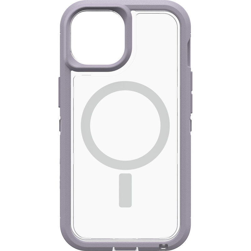 product image 1 - iPhone 14 Case with MagSafe Defender Series Pro XT Clear