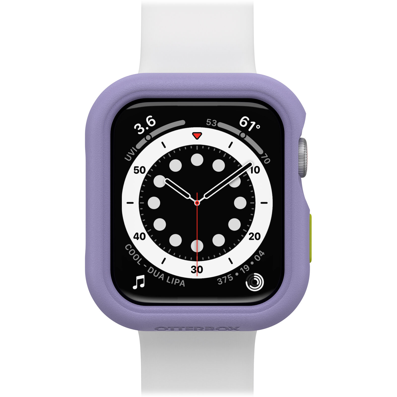 Purple Apple Watch Series 6 Case 44mm | OtterBox Bumper