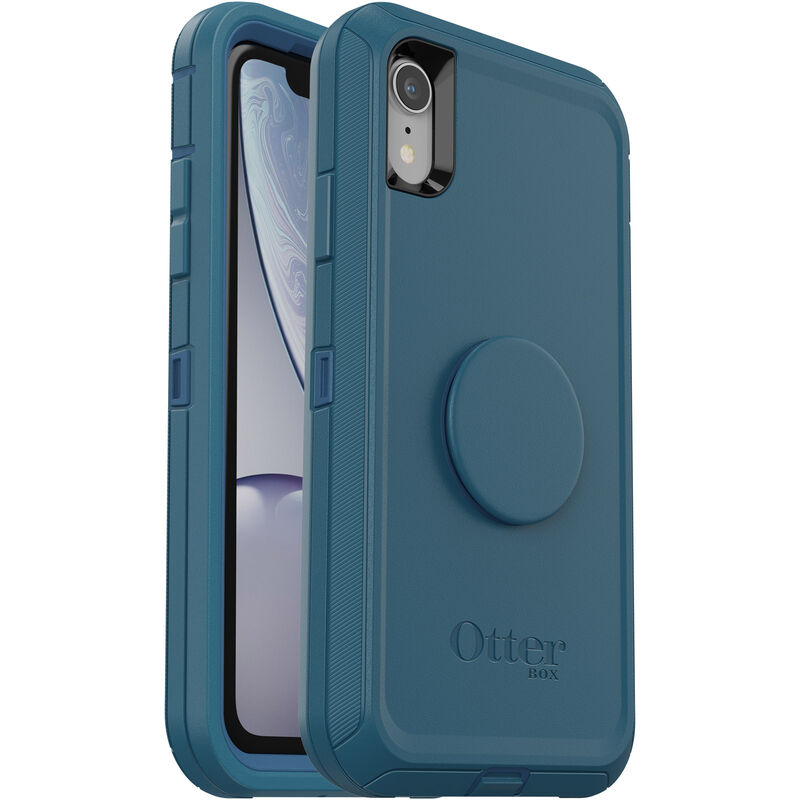 product image 4 - iPhone XR Case Otter + Pop Defender Series