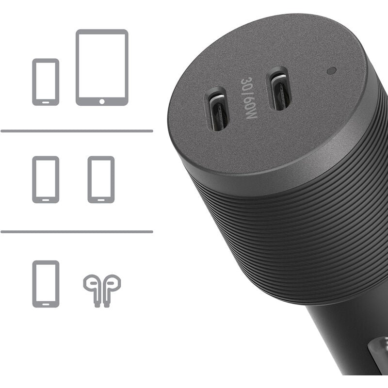 product image 5 - USB-C Car Charger - 60W Premium Pro Fast Charge