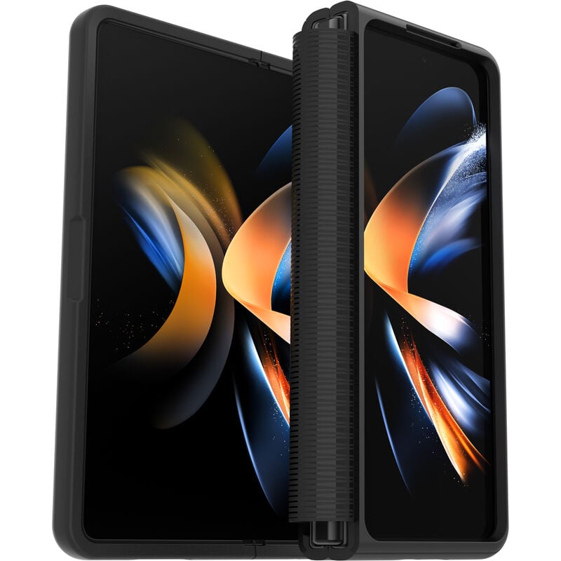 product image 2 - Galaxy Z Fold4 Case Symmetry Series Flex Antimicrobial