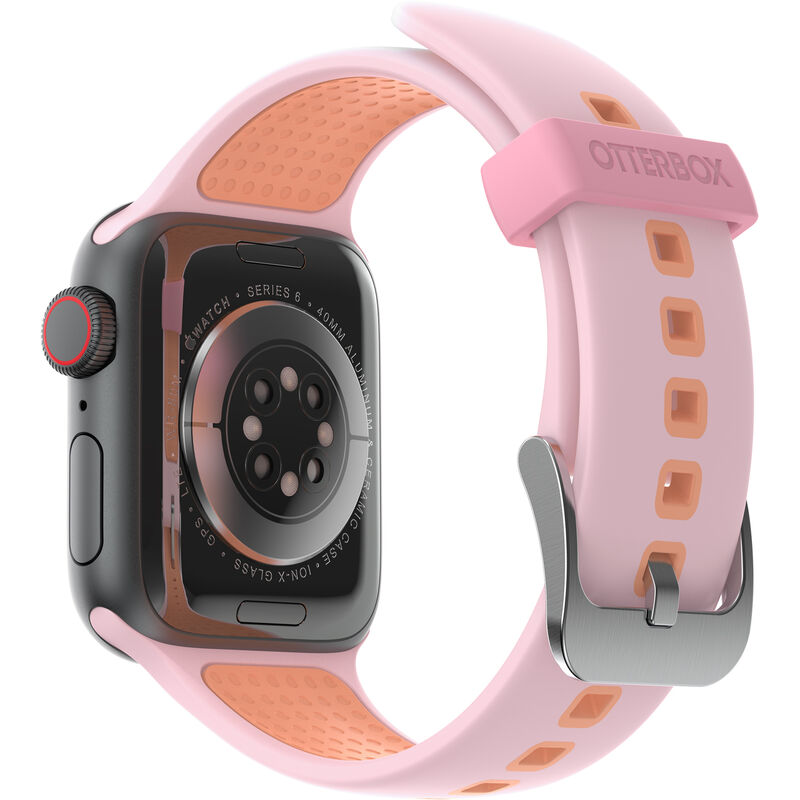 product image 5 - Apple Watch Antimicrobial Band All Day Comfort