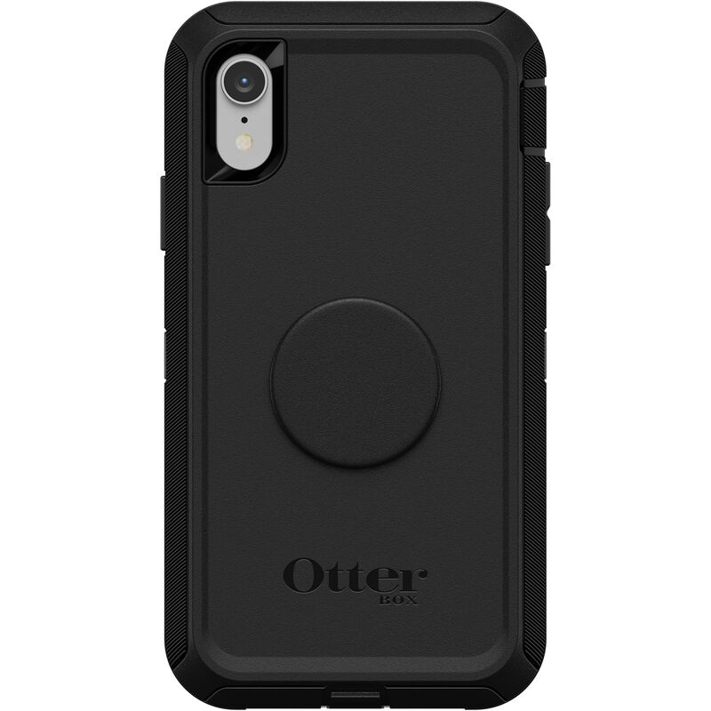 product image 1 - iPhone XR Case Otter + Pop Defender Series