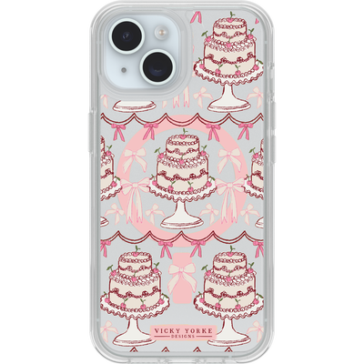 iPhone 16e, iPhone 15, iPhone 14 and iPhone 13 Symmetry Series Holiday Collection Case